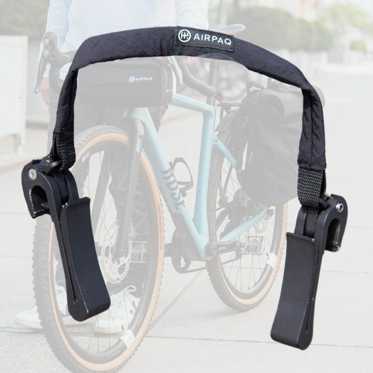 Fahrradhaken