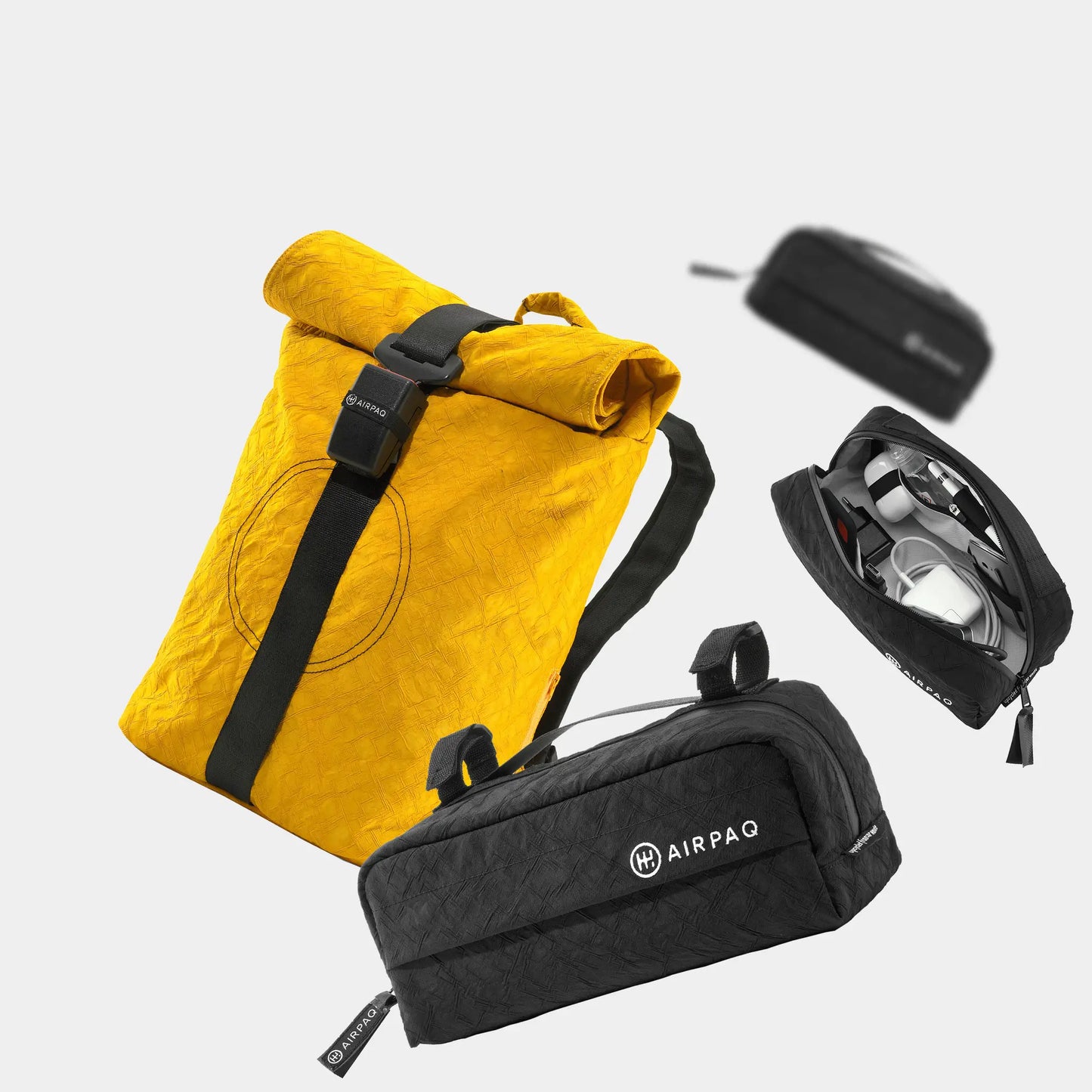 Bundle – Rolltop & Organizer