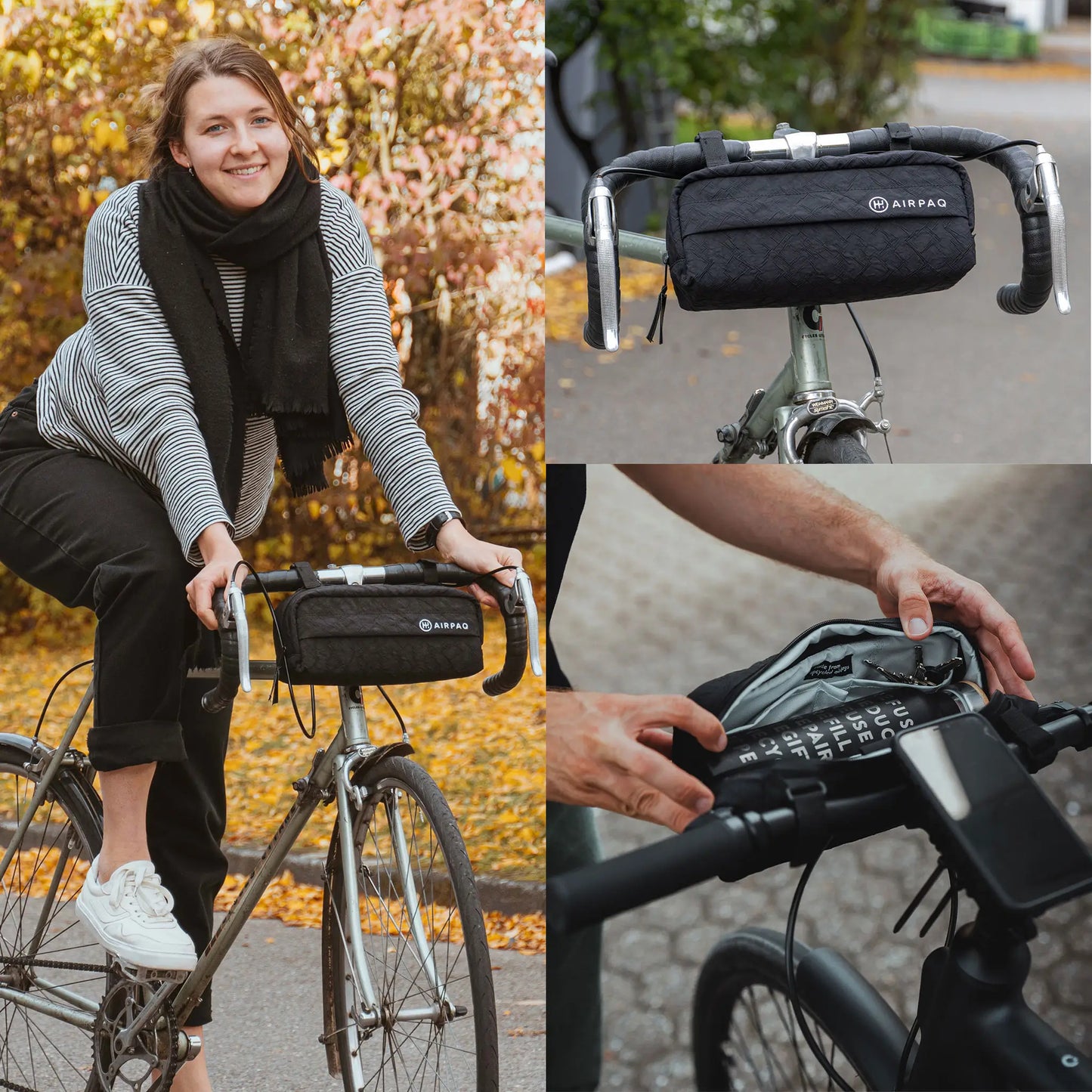 Rolltop 35L – Bike Bundle Plus