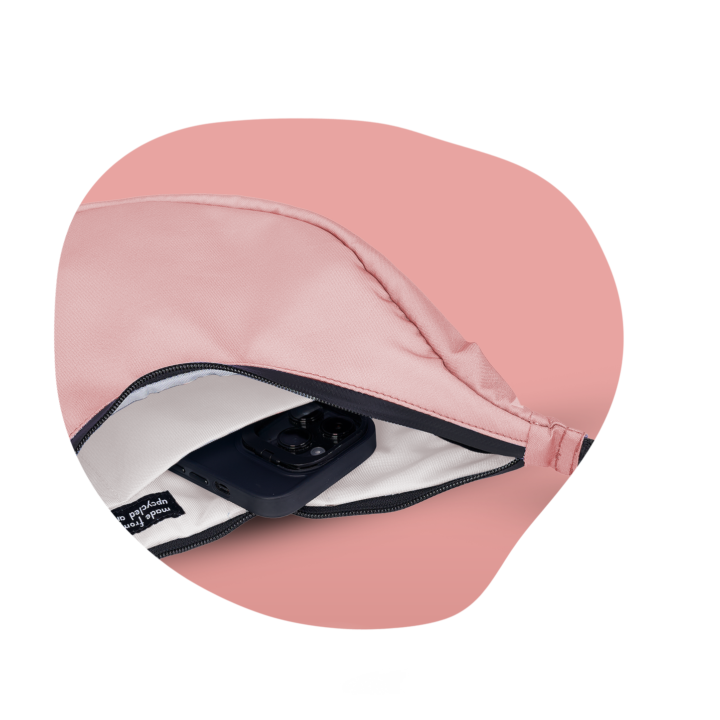 Schweine-Moonbaq Mini