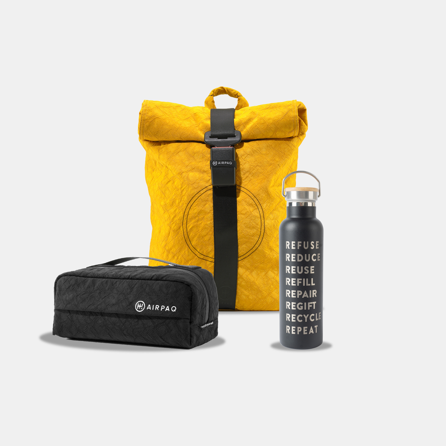 Rolltop 21L Bestseller Bundle