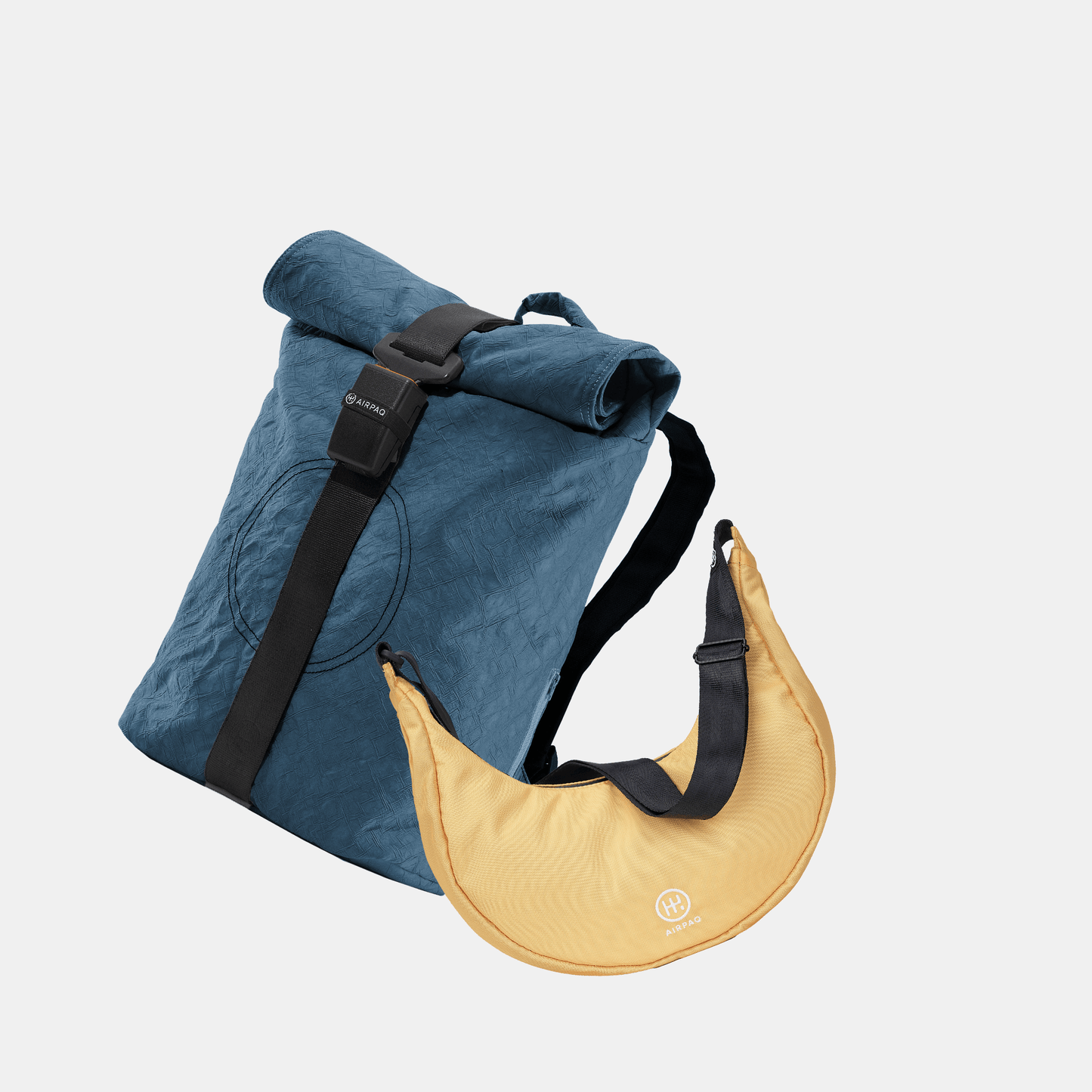 Bundle – Rolltop & Moonbaq Mini