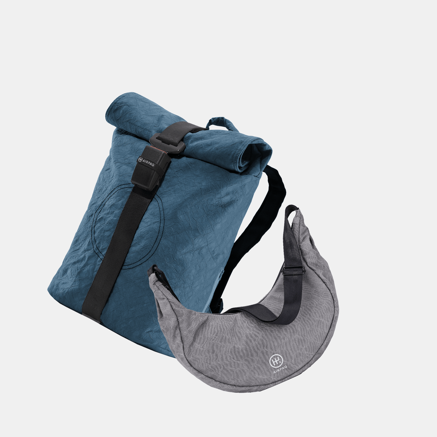 Bundle – Rolltop & Moonbaq Mini