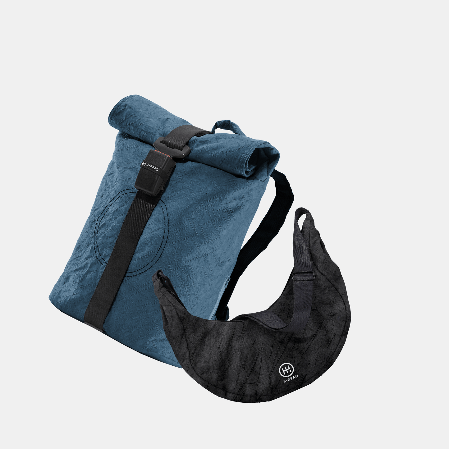 Bundle – Rolltop & Moonbaq Mini