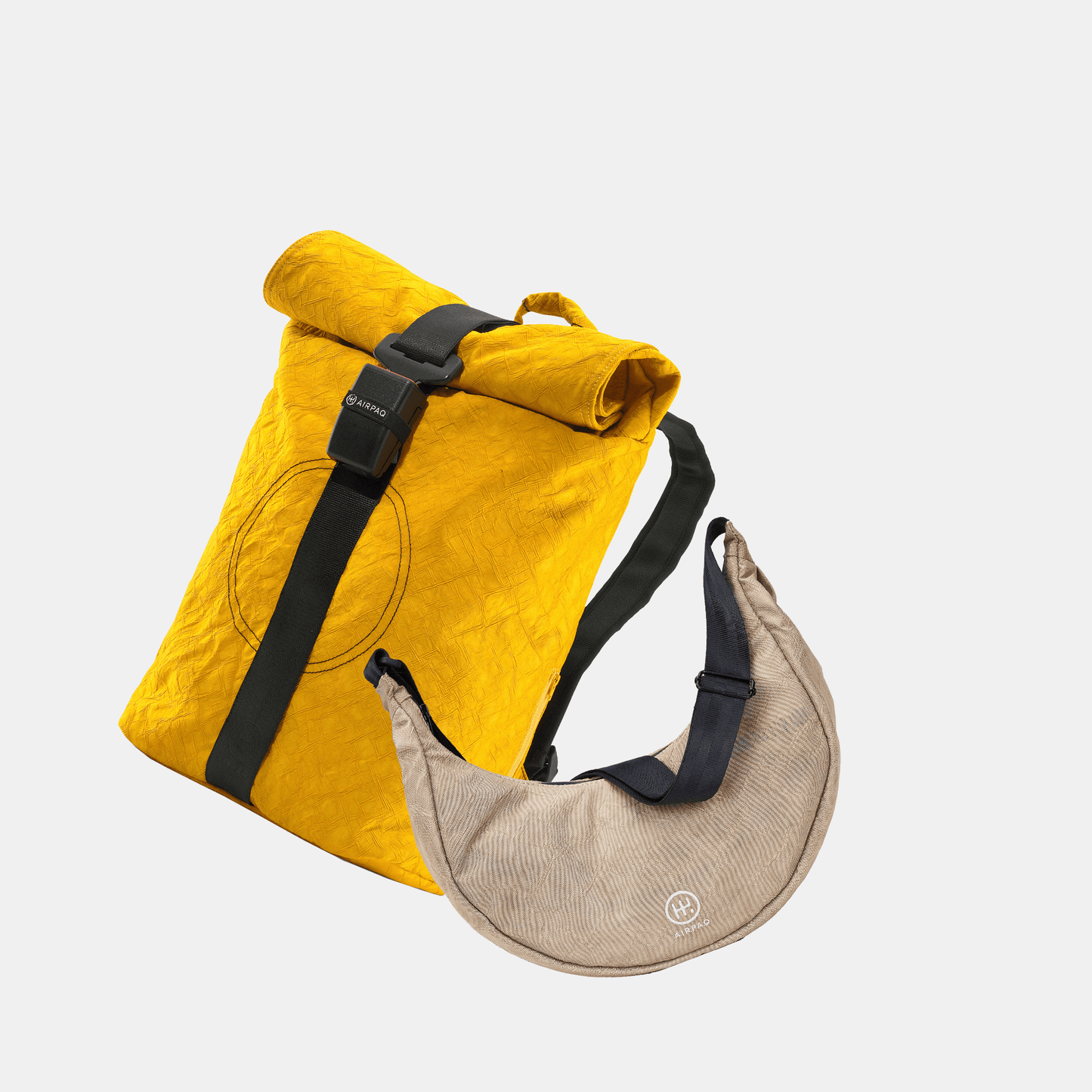 Bundle – Rolltop & Moonbaq Mini