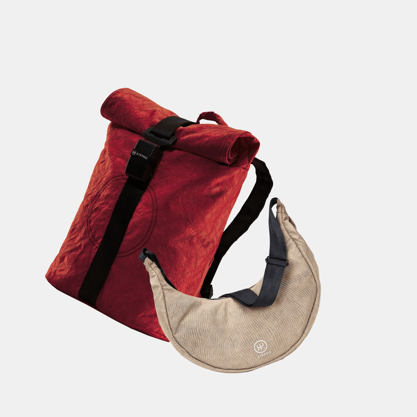 Bundle – Rolltop & Moonbaq Mini