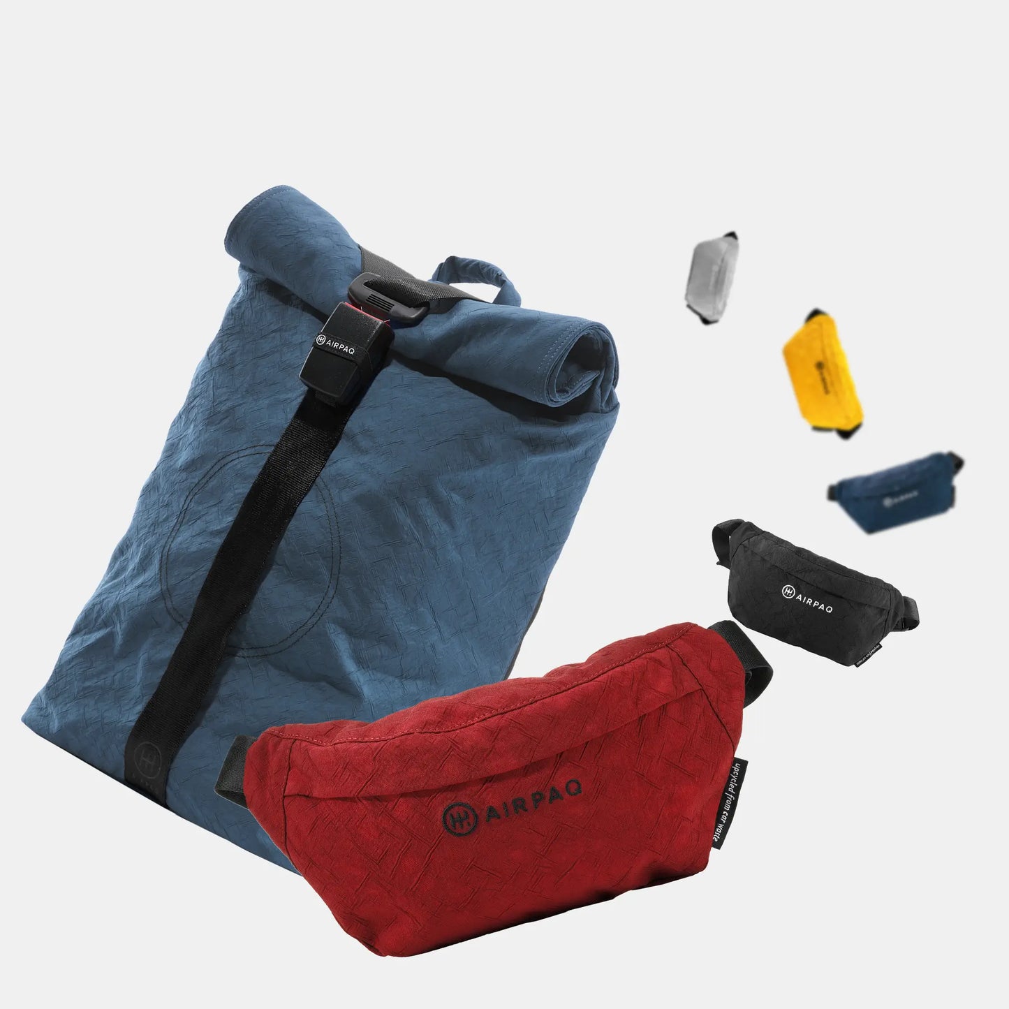 Bundle – BIQ & Bauchtasche