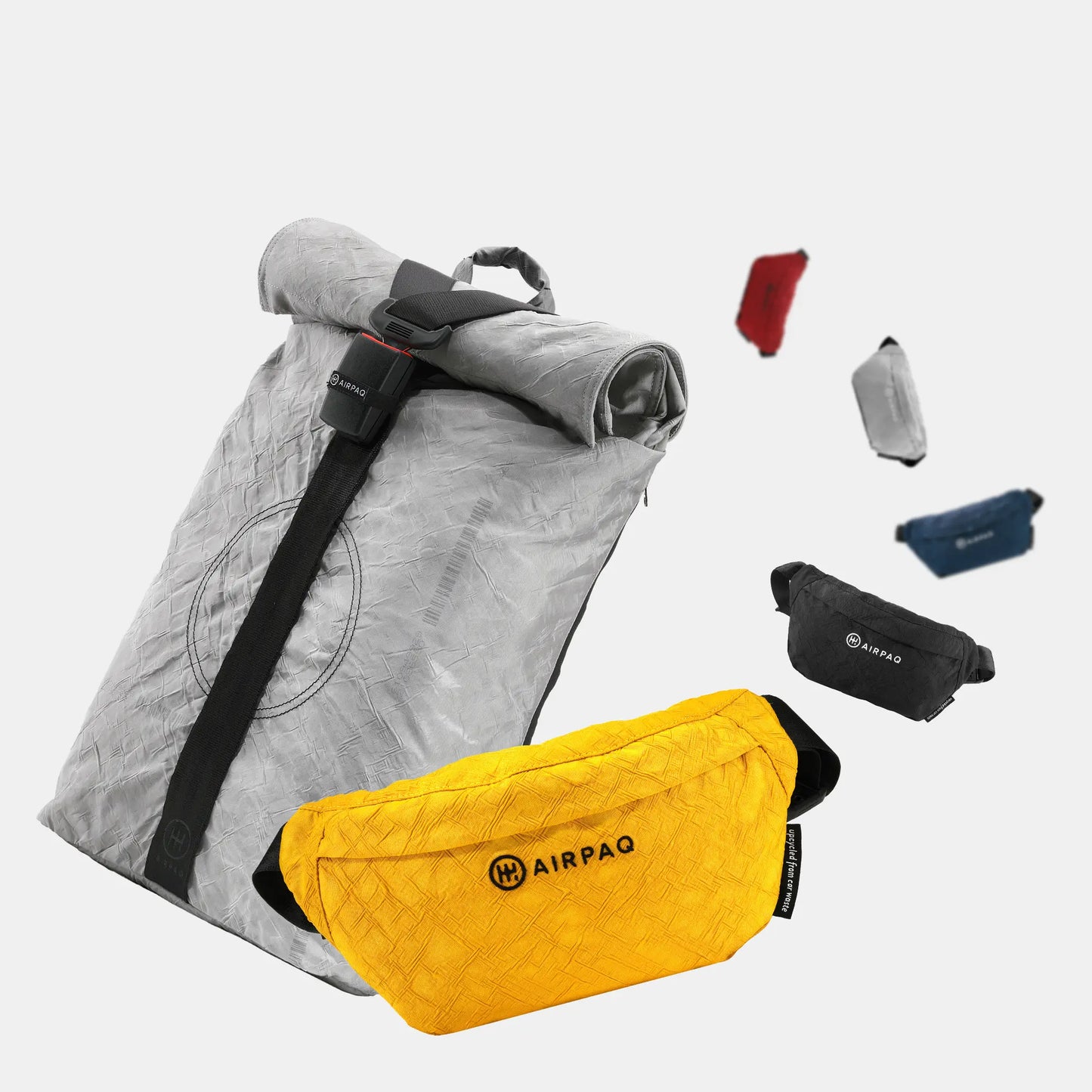 Bundle – BIQ & Bauchtasche