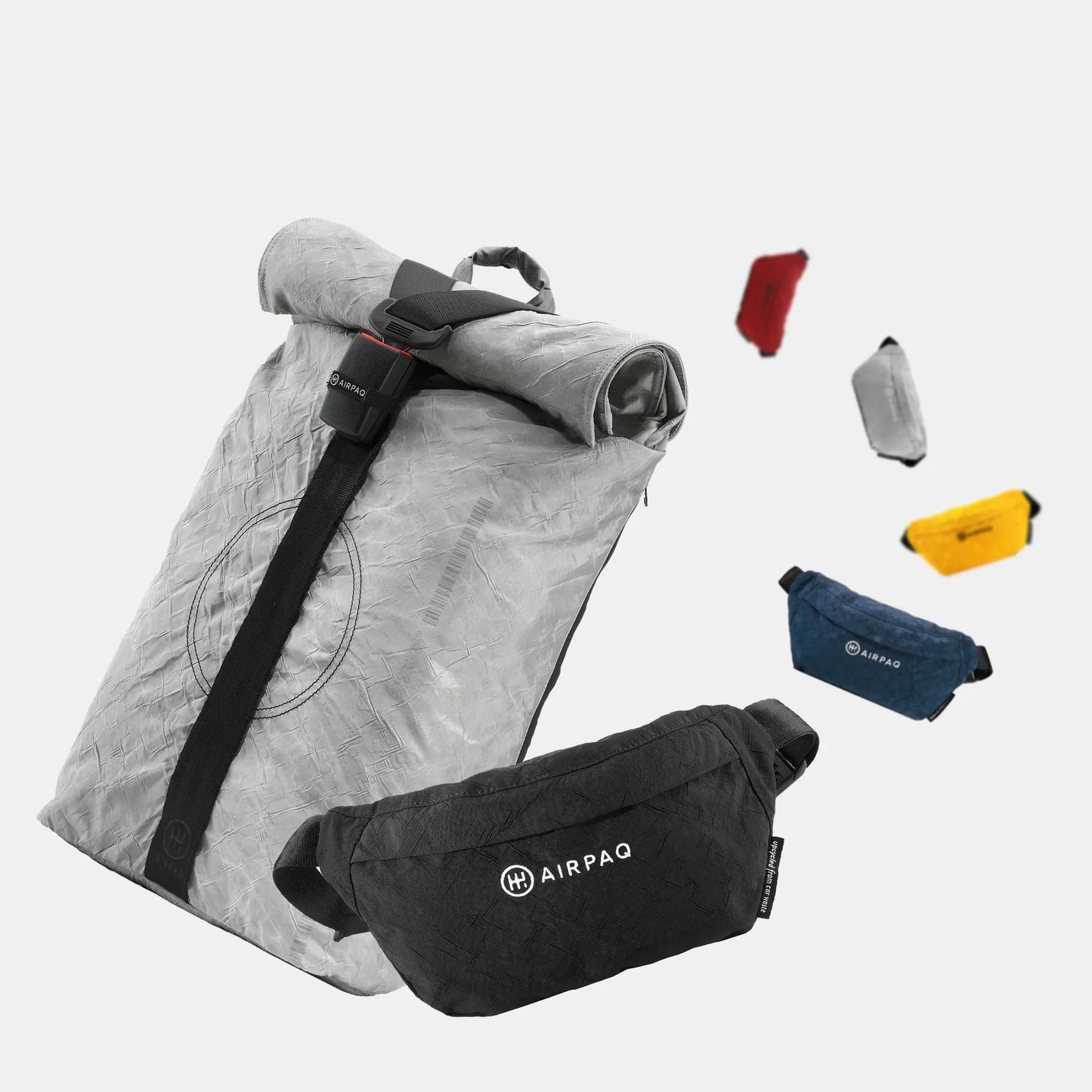 Bundle – BIQ & Bauchtasche