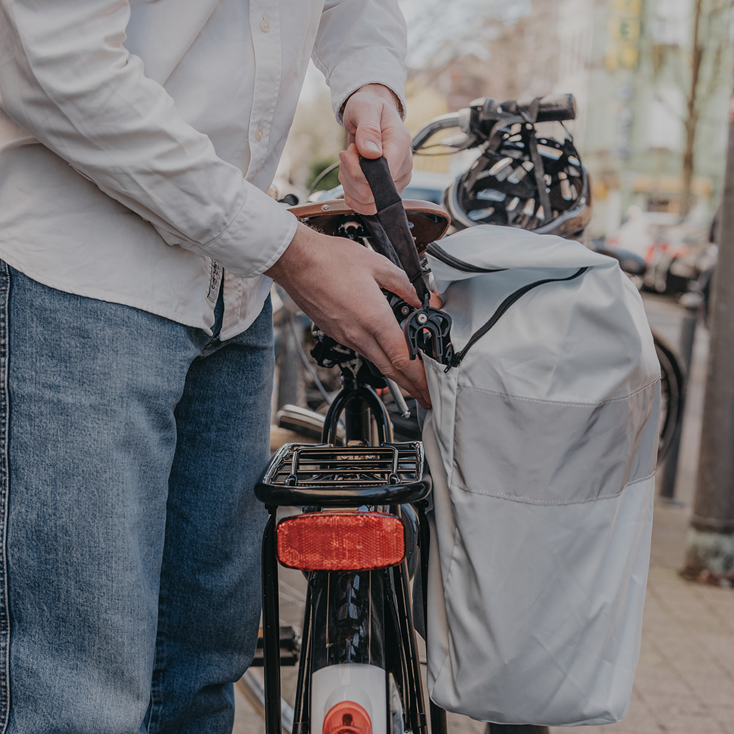 Dirtcover Rolltop