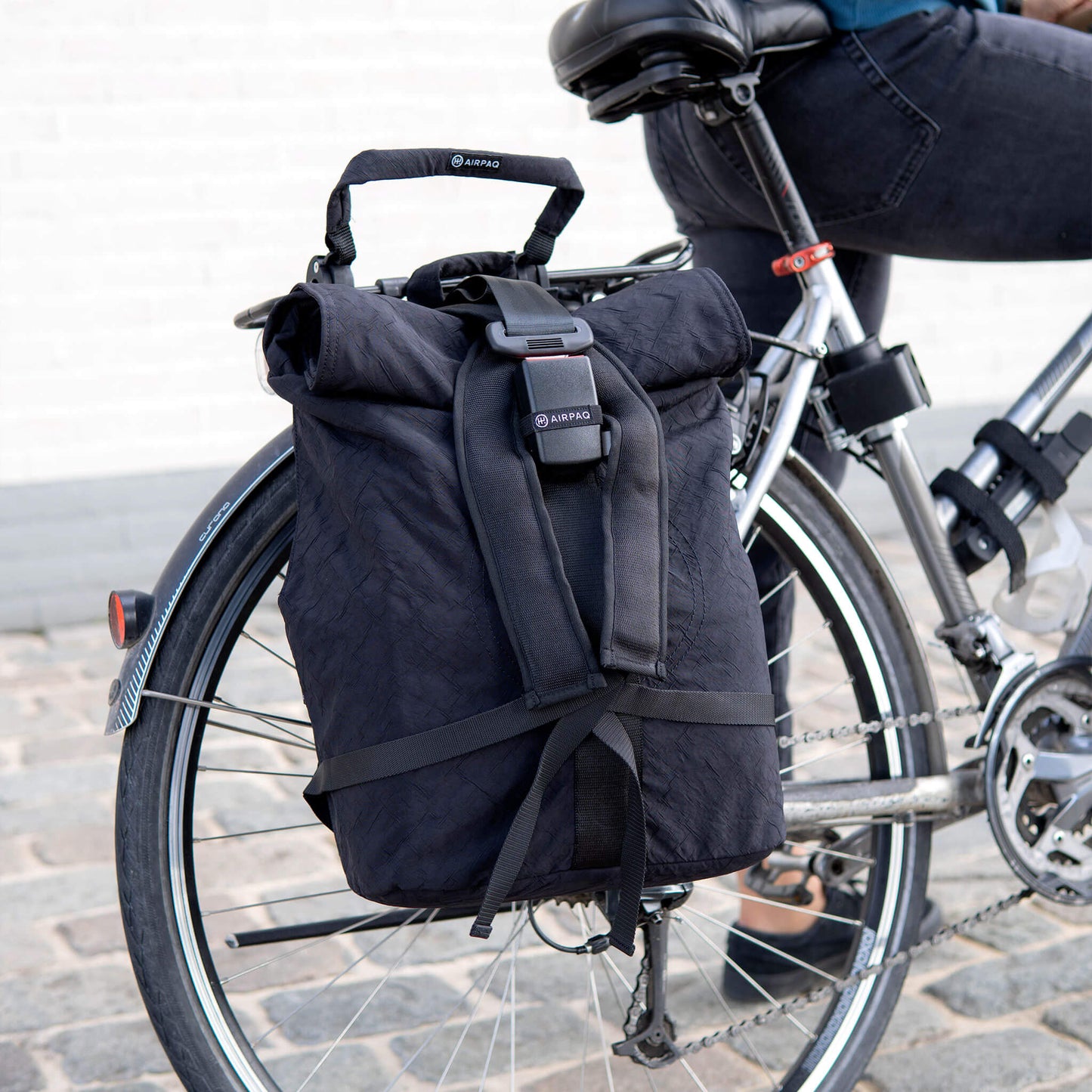 Fahrradhaken