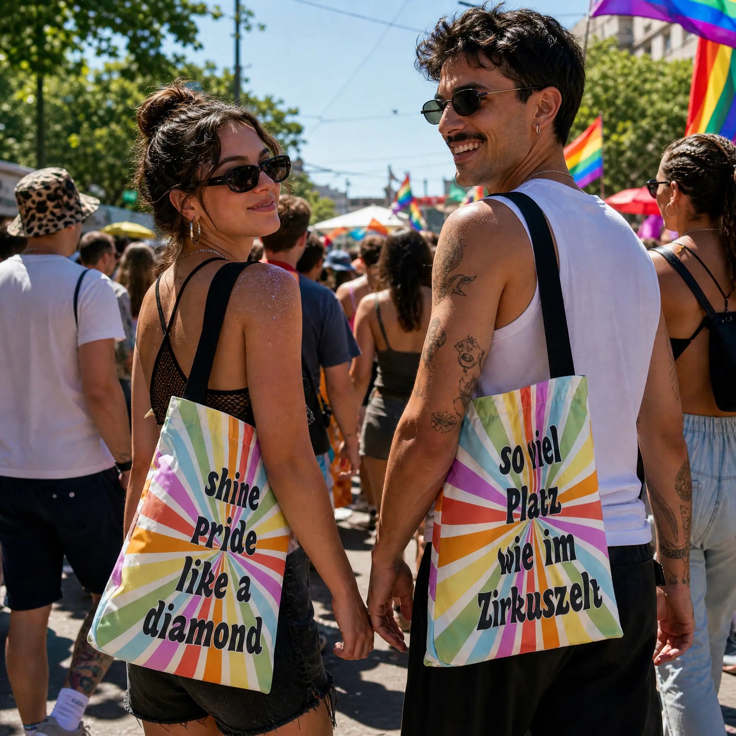 Pride Moonbaq Mini