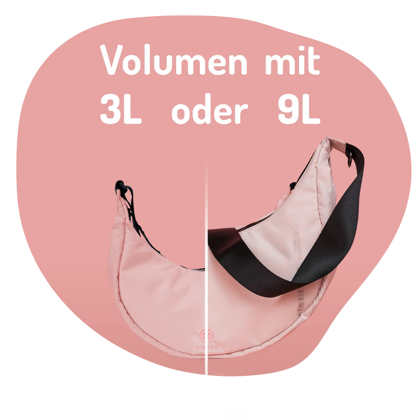 Schweine-Moonbaq Mini