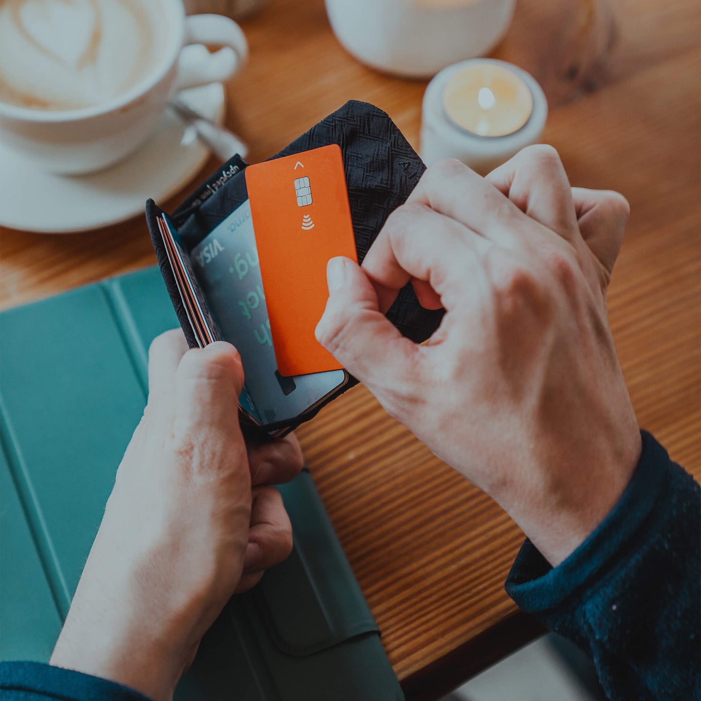 Cardholder