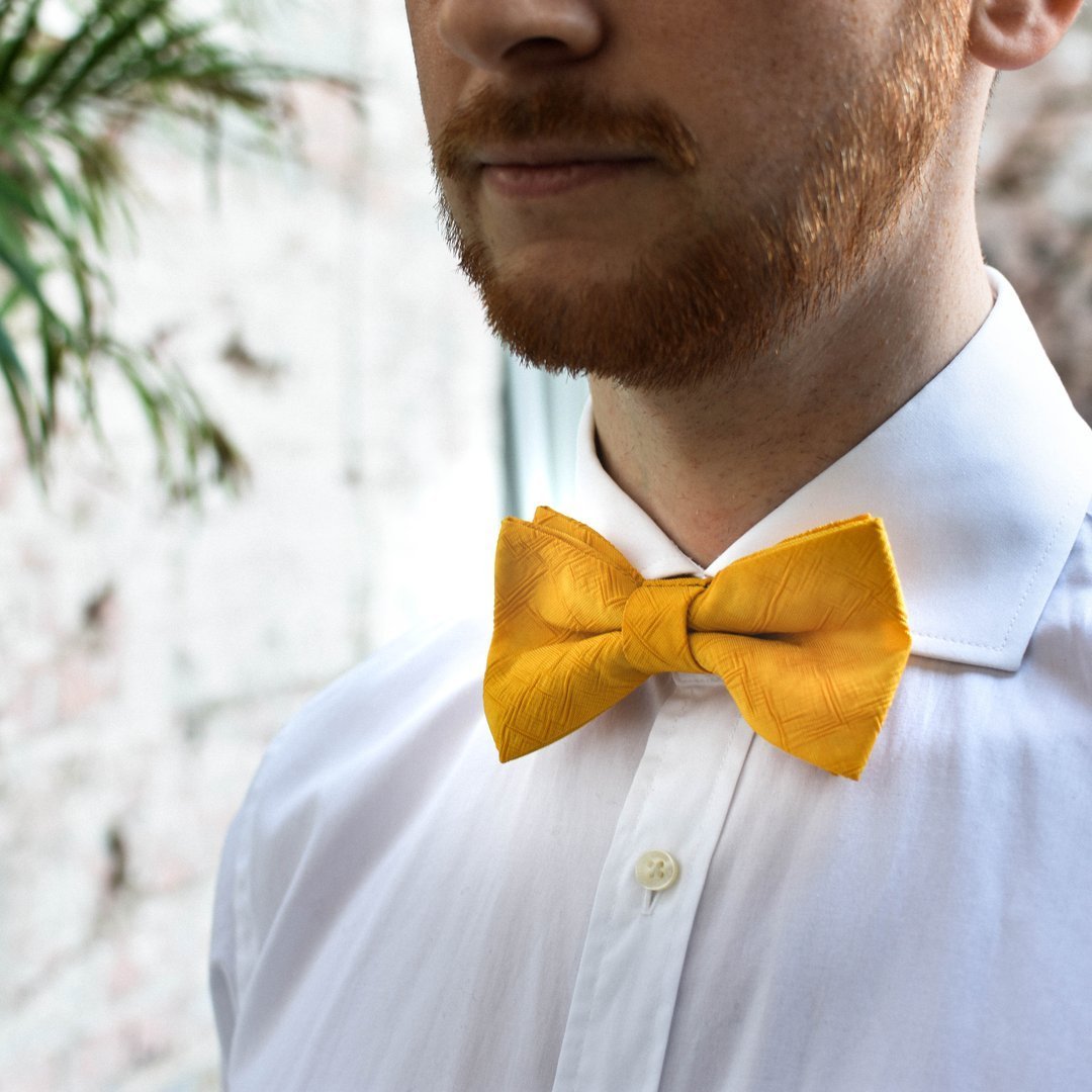 Fliege & Einstecktuch - Airpaq UG