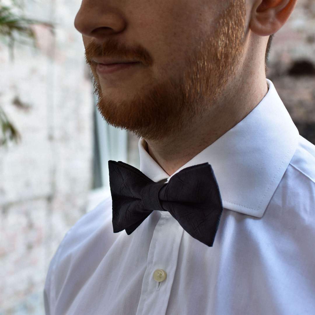 Fliege & Einstecktuch - Airpaq UG