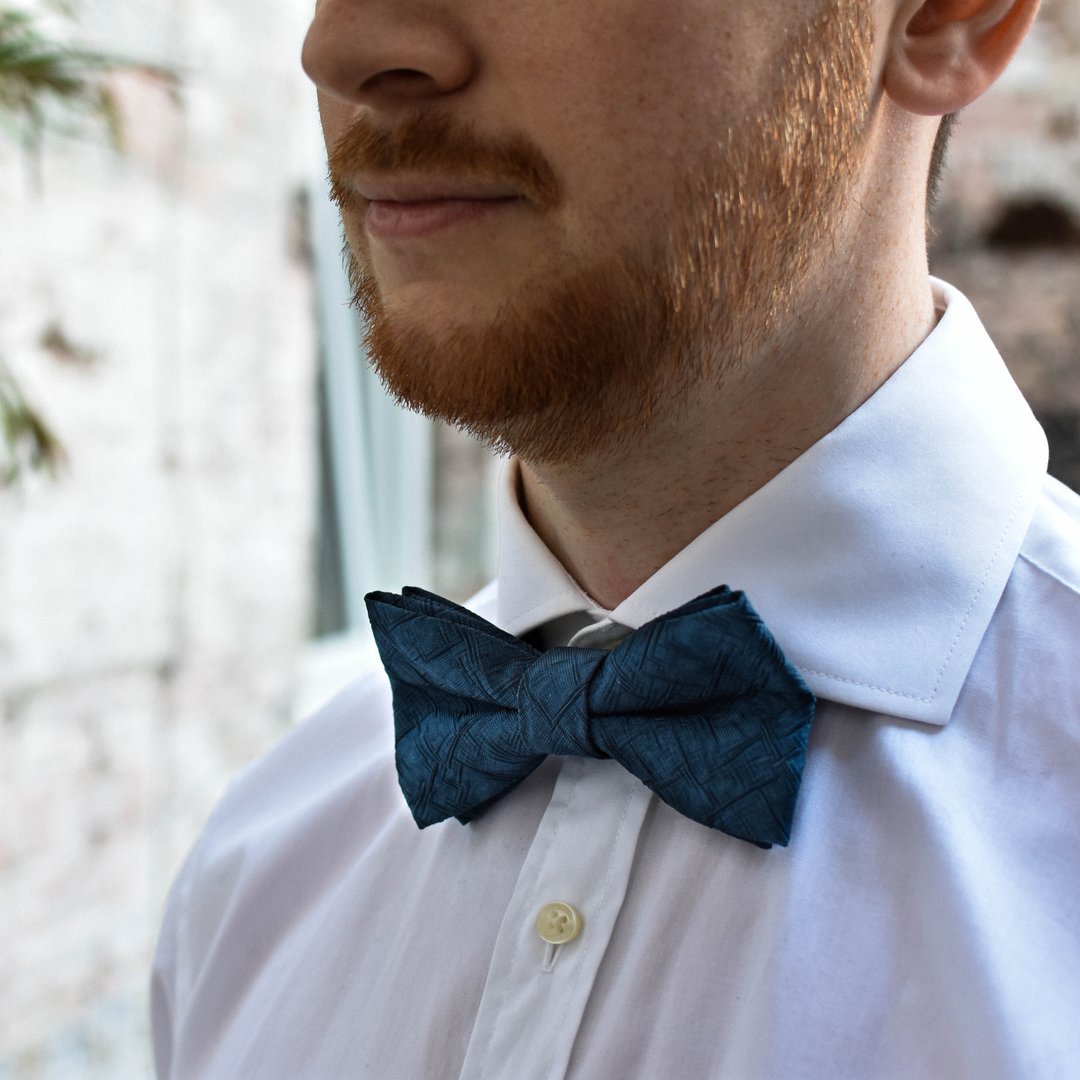 Fliege & Einstecktuch - Airpaq UG