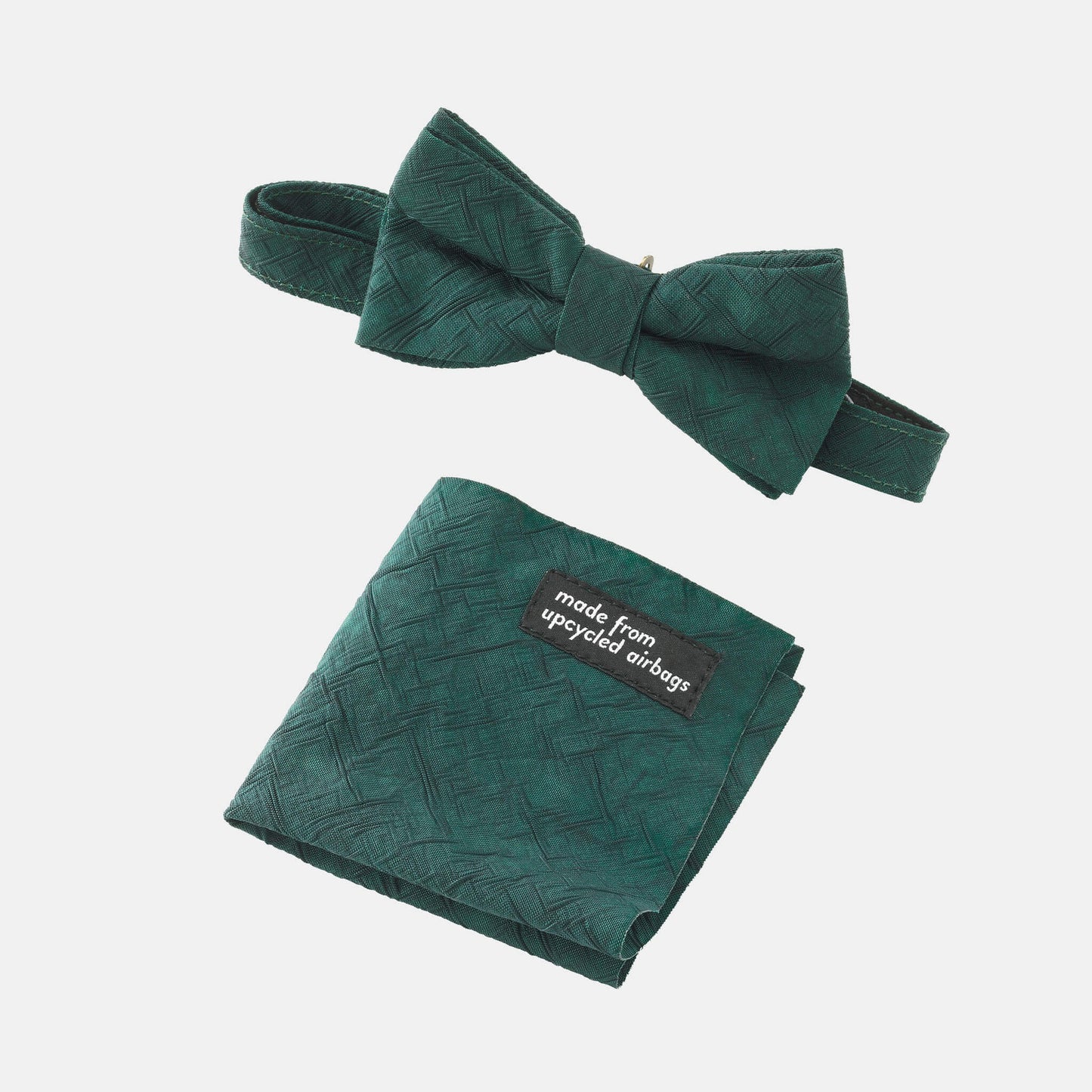 Fliege & Einstecktuch