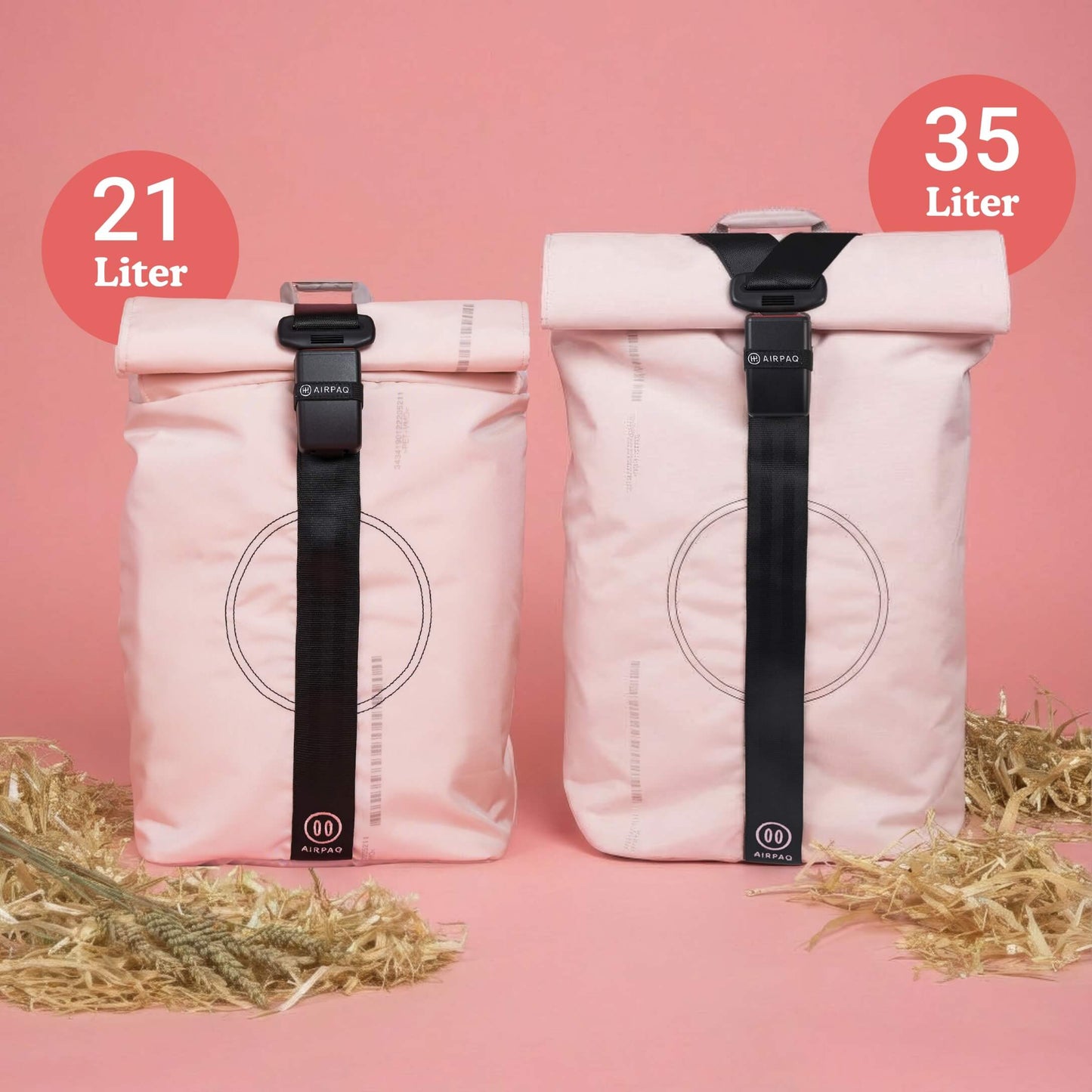 Schweine-Rolltop 21L