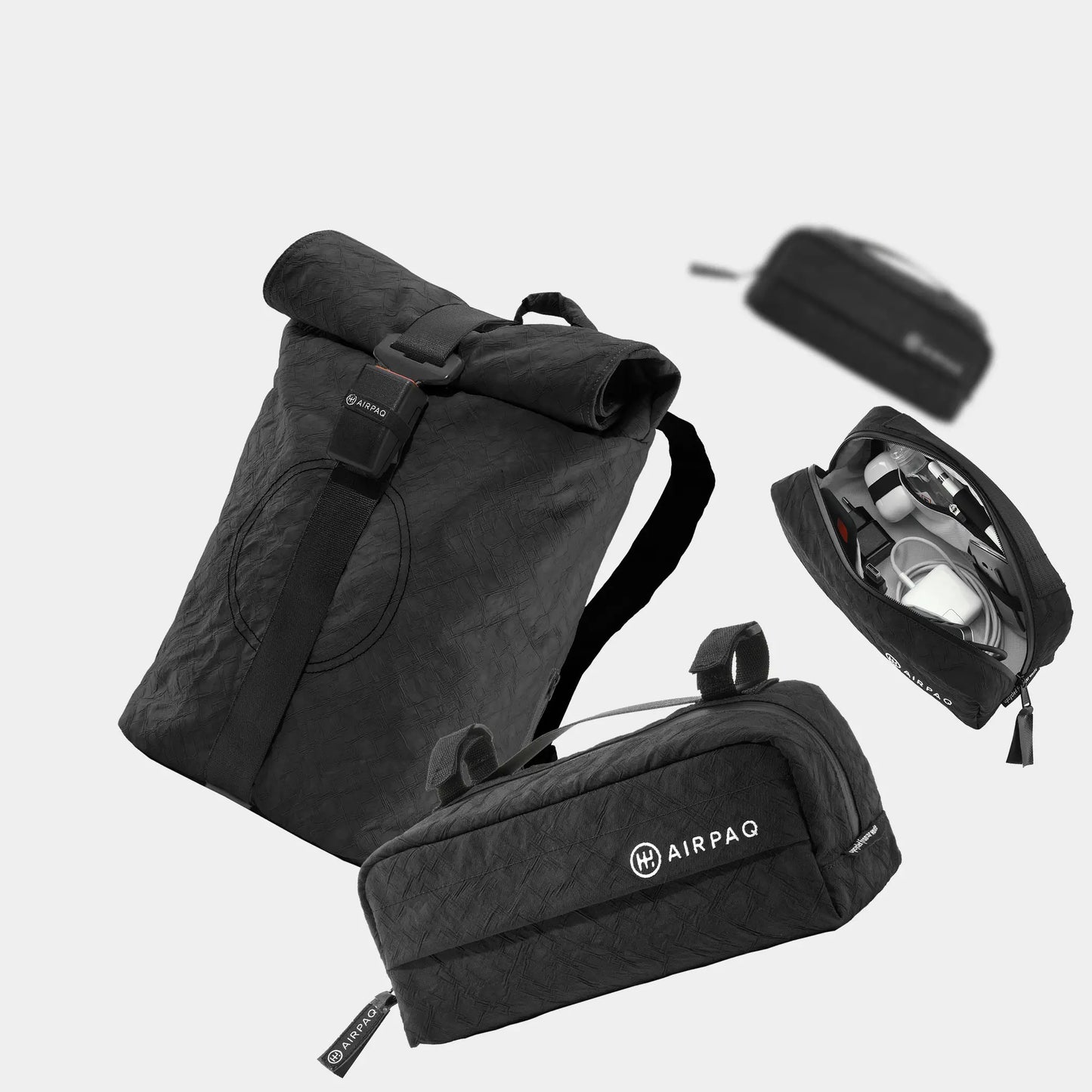 Bundle – Rolltop & Organizer