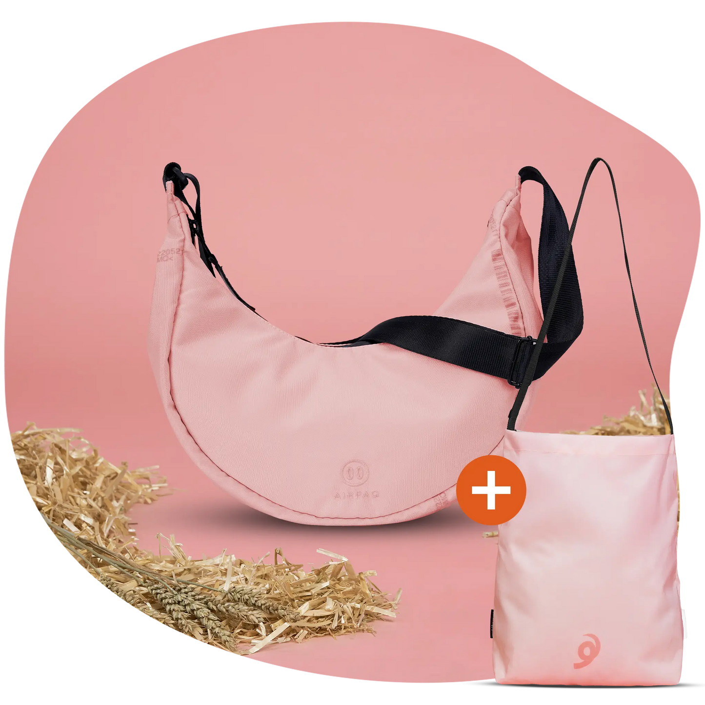 Schweine-Moonbaq Mini