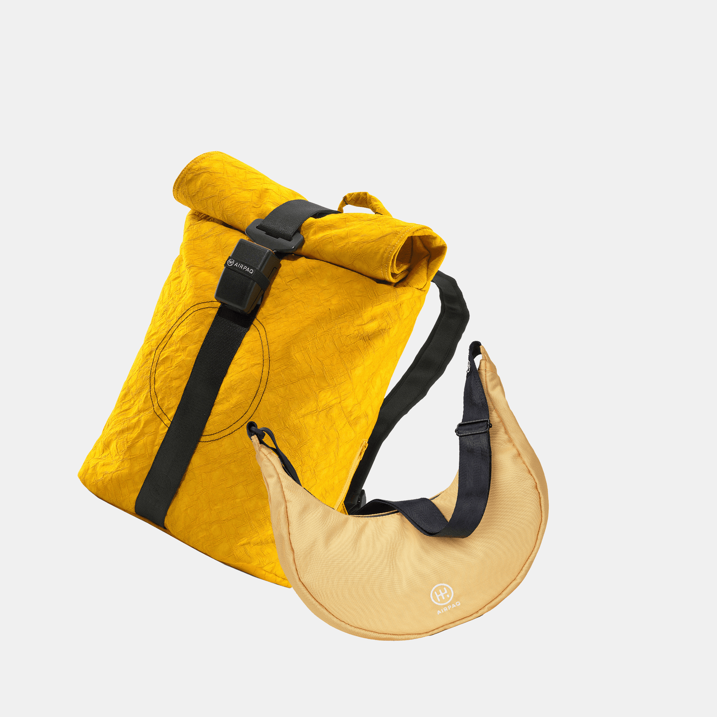 Bundle – Rolltop & Moonbaq Mini