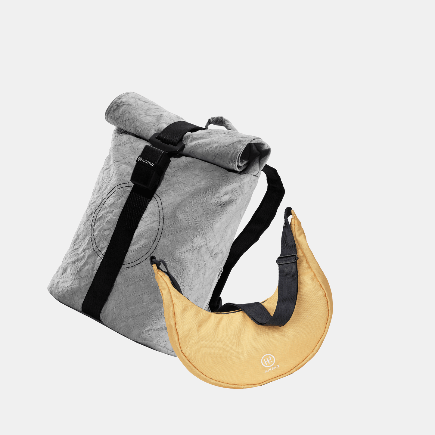 Bundle – Rolltop & Moonbaq Mini