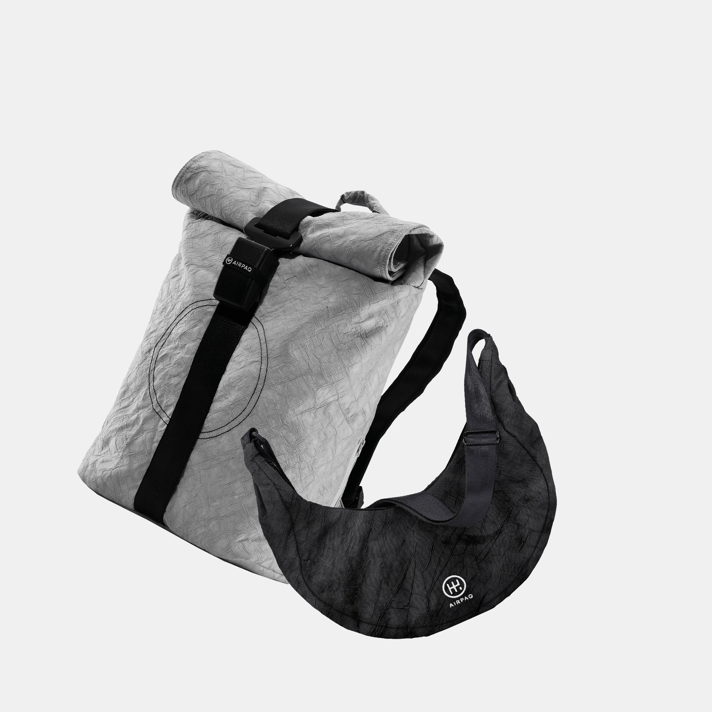 Bundle – Rolltop & Moonbaq Mini