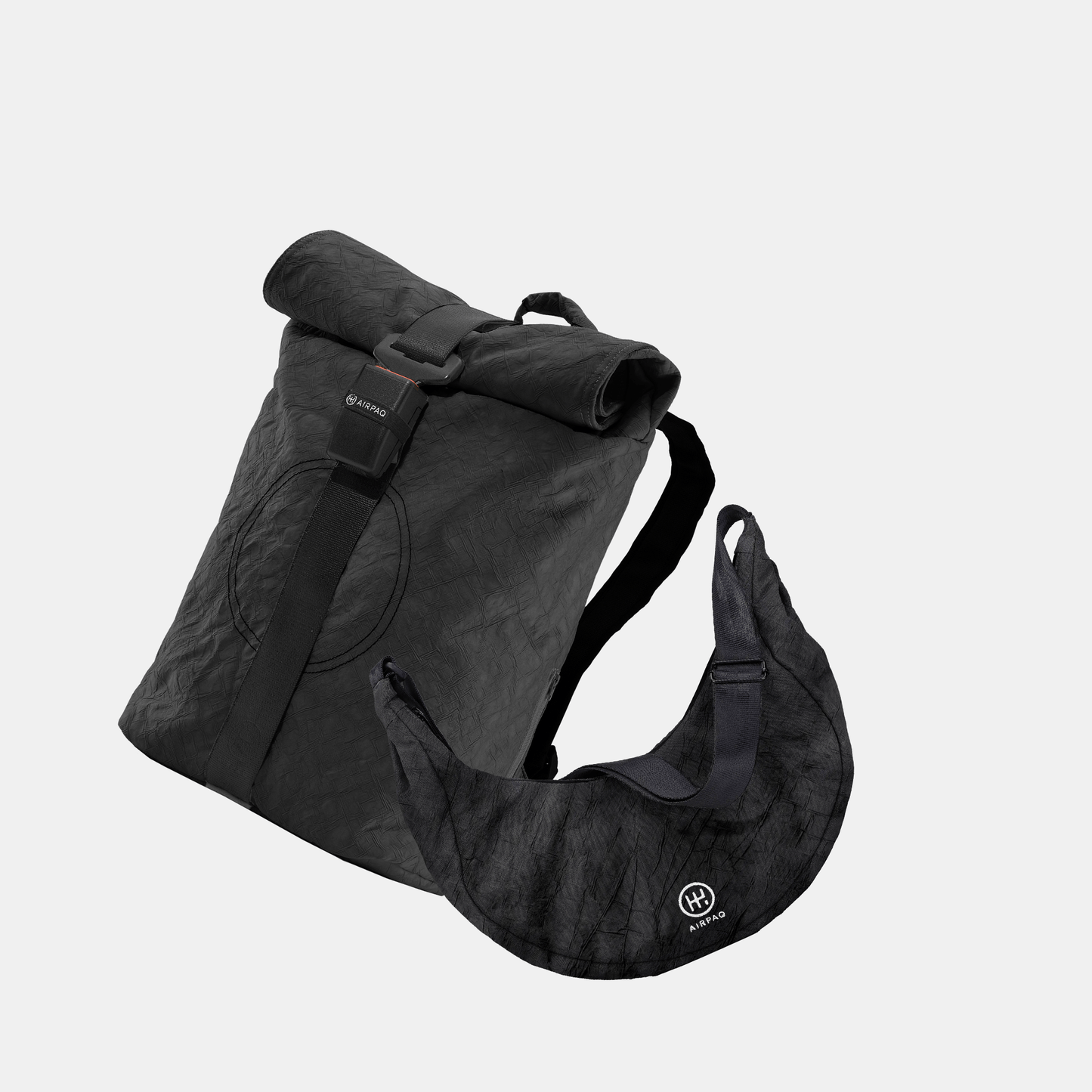 Bundle – Rolltop & Moonbaq Mini