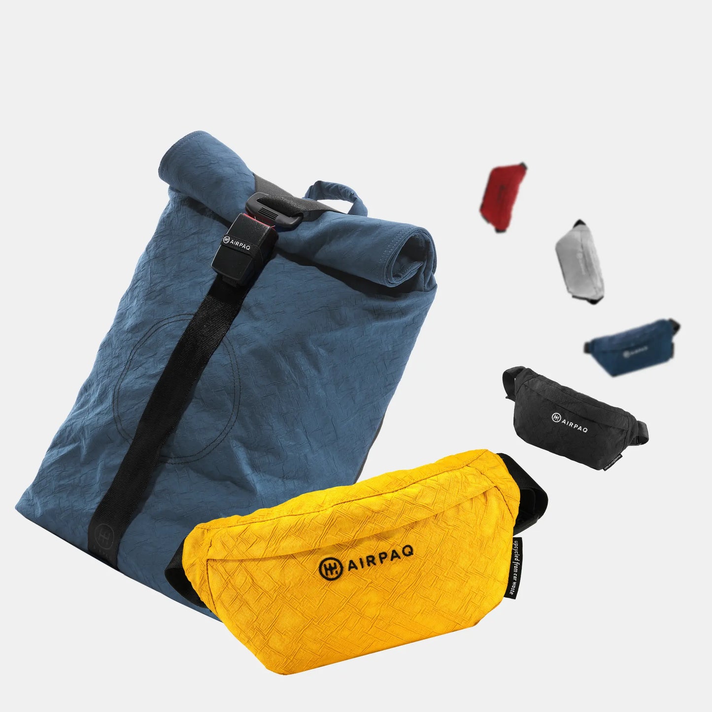 Bundle – BIQ & Bauchtasche