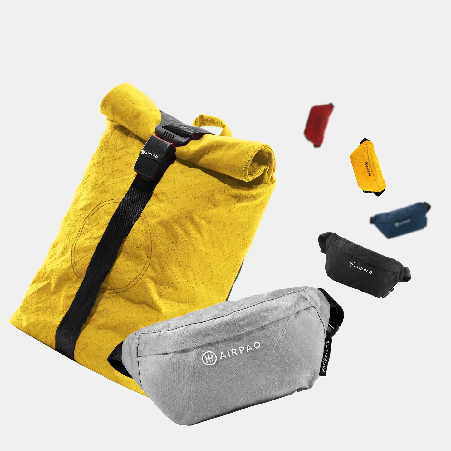 Bundle – BIQ & Bauchtasche