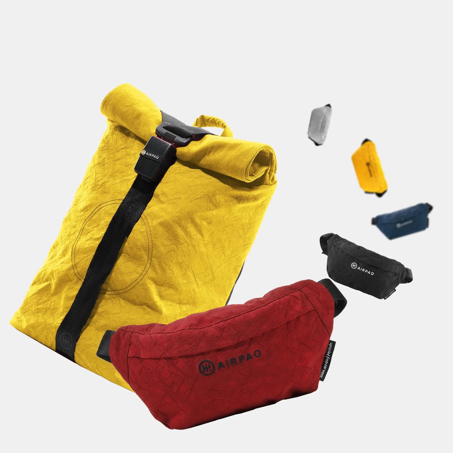 Bundle – BIQ & Bauchtasche