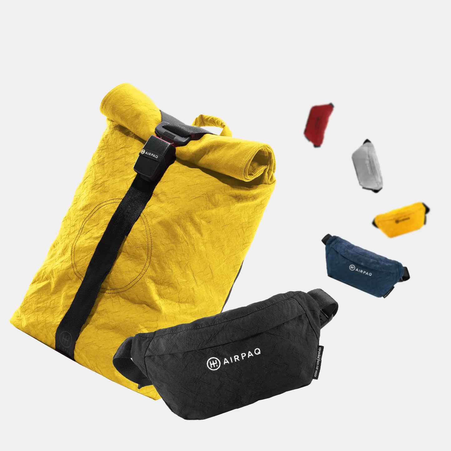 Bundle – BIQ & Bauchtasche