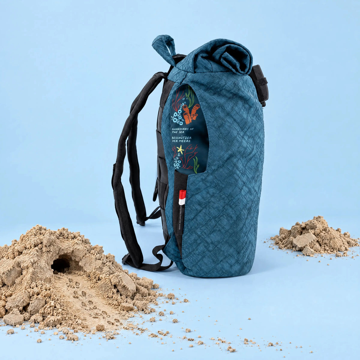 Turtle Rolltop