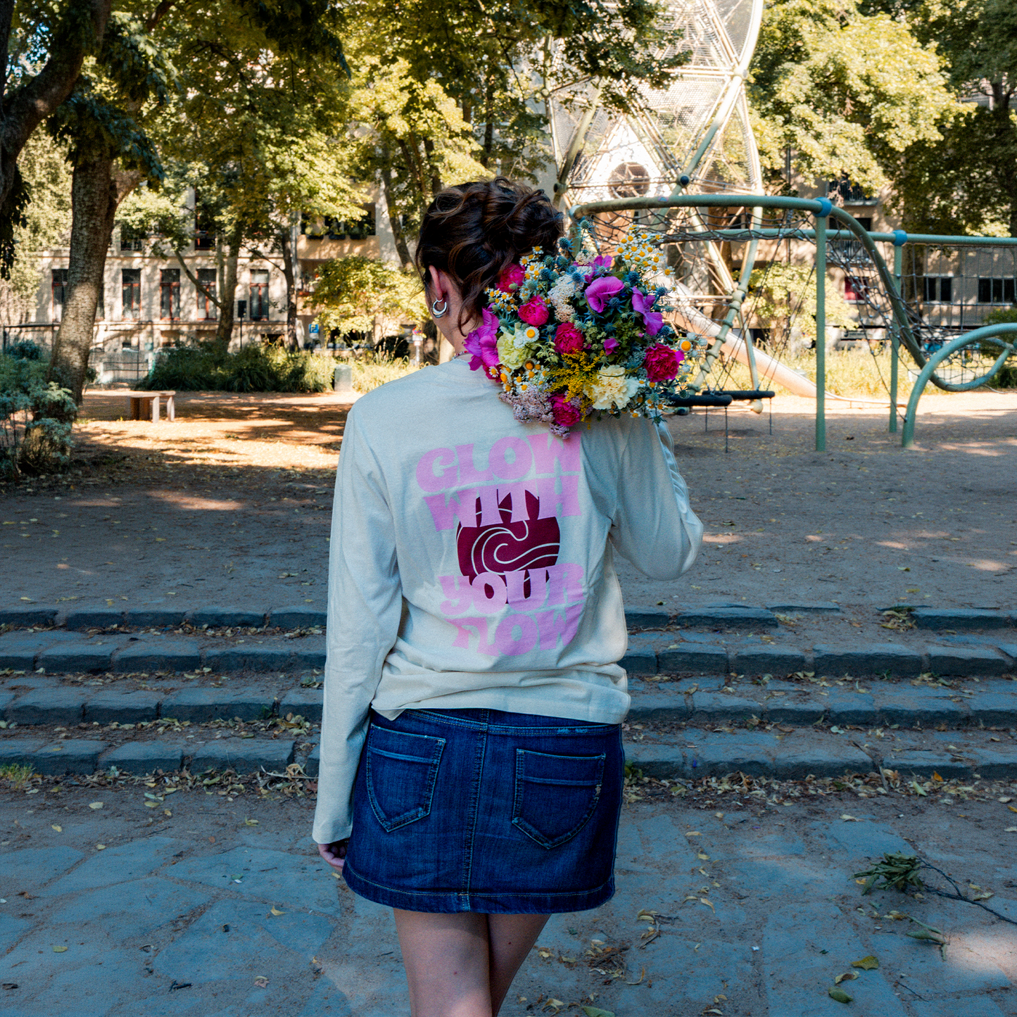 Period Power Longsleeve