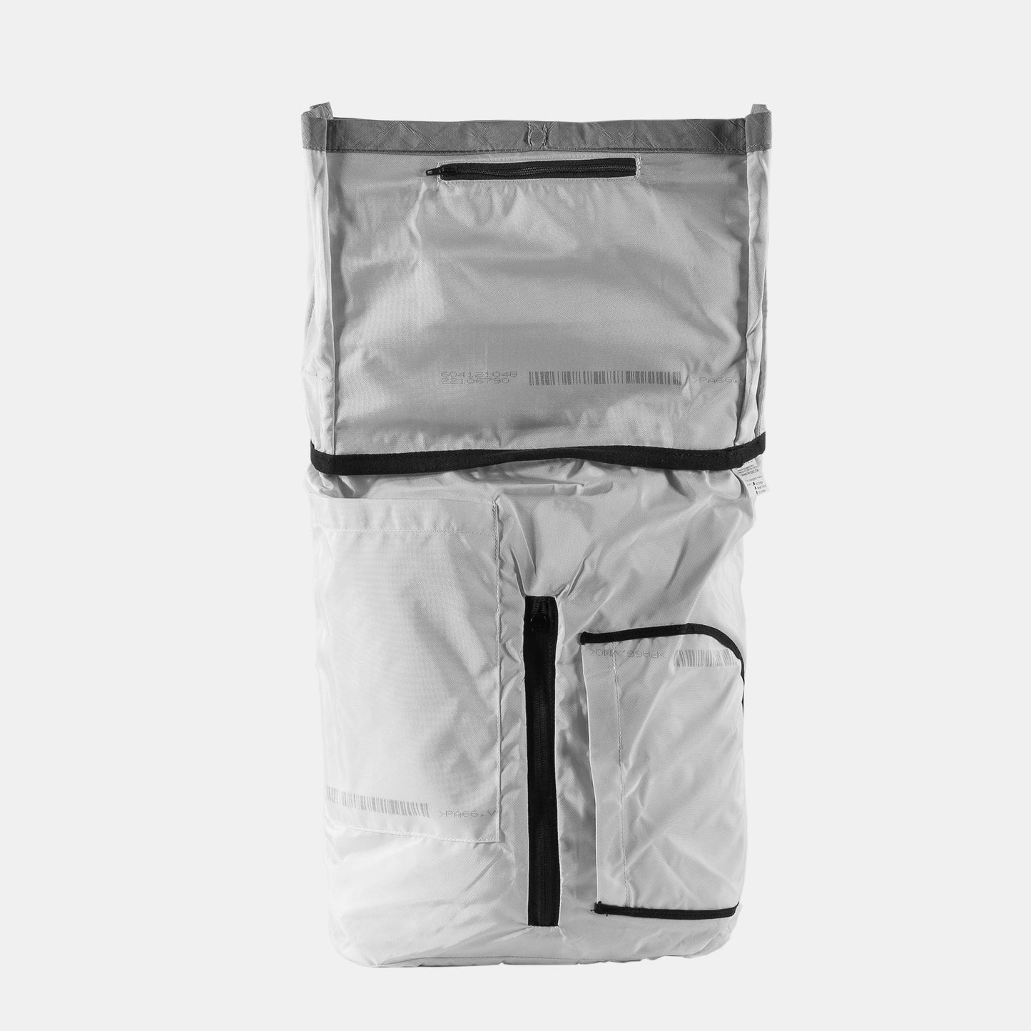 Rolltop – Weiße Rolle