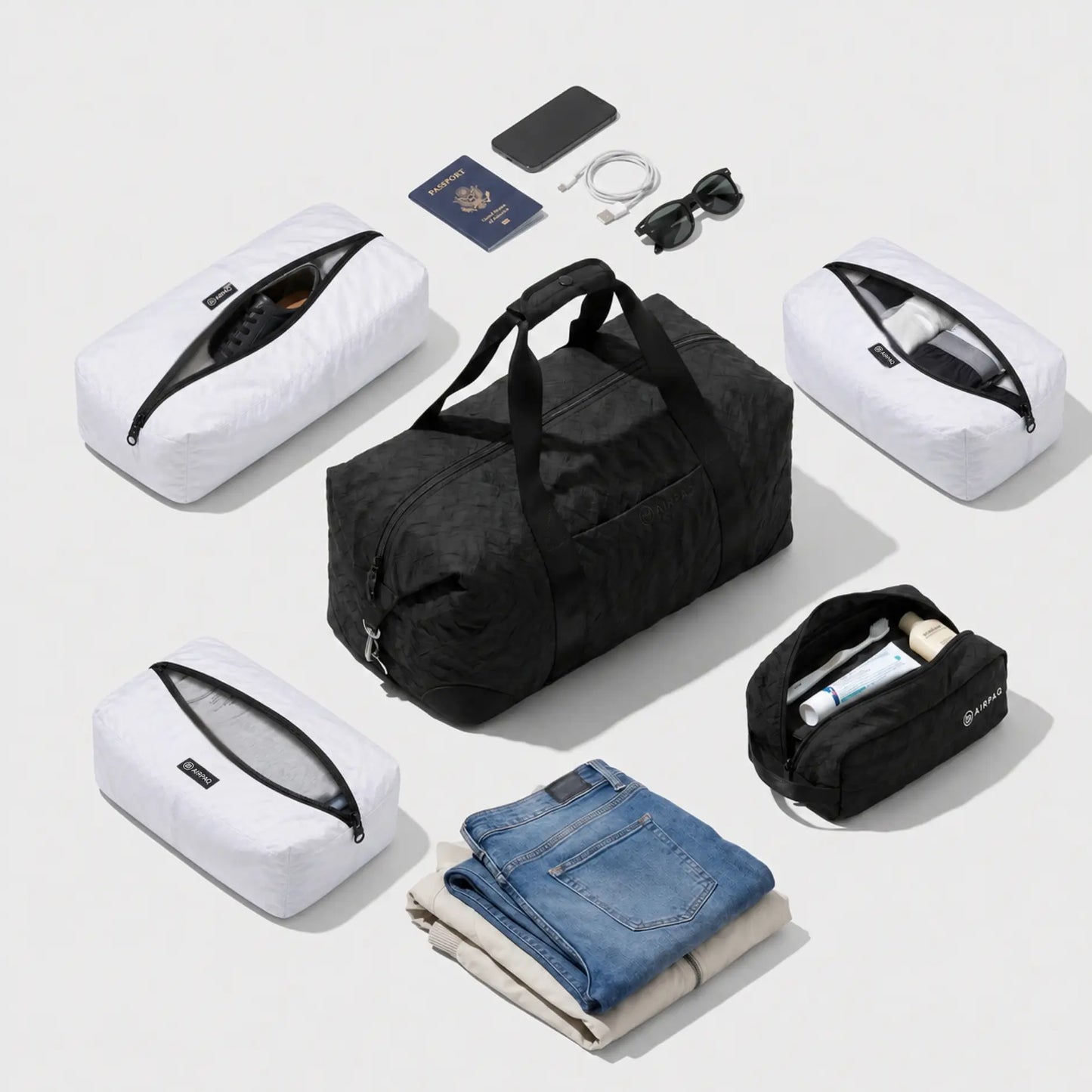 Packtaschen-Set