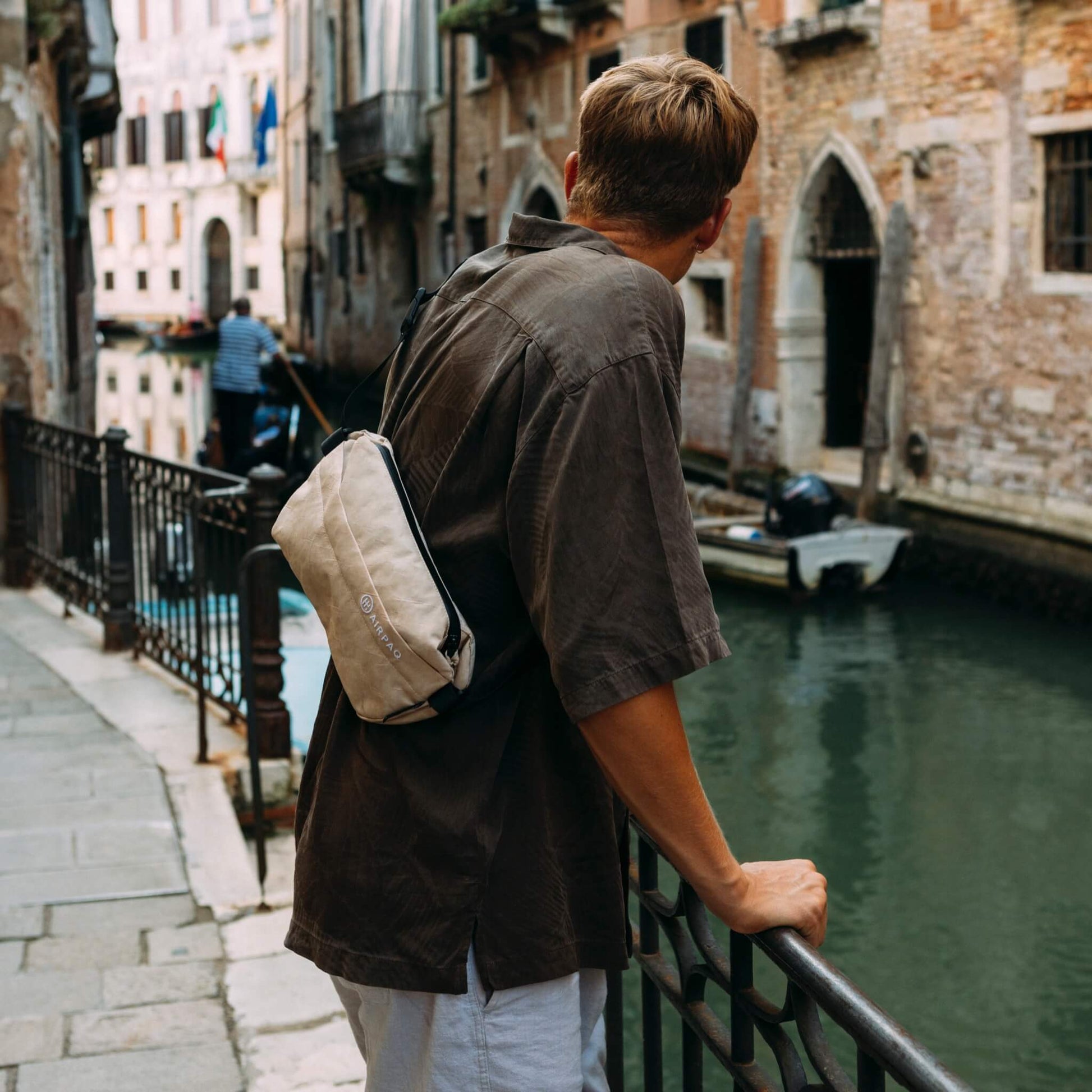 SLINGBAQ - Airpaq UG